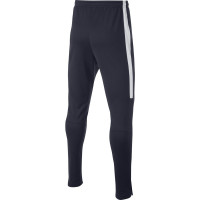 Nike Dry Academy Trainingsbroek KPZ Kids Donkerblauw Wit