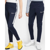 Nike Dry Academy Trainingsbroek KPZ Kids Donkerblauw Wit