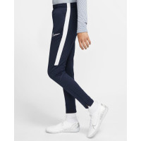 Nike Dry Academy Trainingsbroek KPZ Kids Donkerblauw Wit