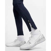 Nike Dry Academy Trainingsbroek KPZ Kids Donkerblauw Wit
