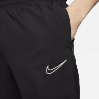 Nike Academy 21 Dri-Fit Trainingsbroek Woven Zwart Wit
