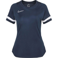 Nike Academy 21 Dri-Fit Trainingsshirt Dames Blauw