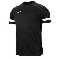 Nike Academy 21 Trainingsshirt Dri-FIT Zwart