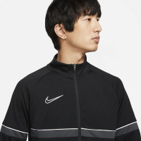 Nike Academy 21 Dri-Fit Training Jacket Black Anthracite
