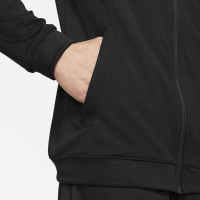 Nike Academy 21 Dri-Fit Training Jacket Black Anthracite