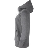 Nike Park 20 Fleece FZ Hoodie Vrouwen Grijs Grijs