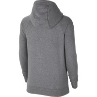 Nike Park 20 Fleece FZ Hoodie Vrouwen Grijs Grijs