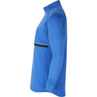 Nike Academy 21 Dri-Fit Women Training sweater Jersey Royal Blue