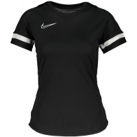 Nike Academy 21 Dri-Fit Academy Women's Training Shirt Black White