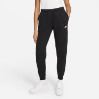 Nike Sportswear Joggingbroek Vrouwen Zwart Wit