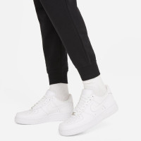 Nike Sportswear Joggingbroek Vrouwen Zwart Wit