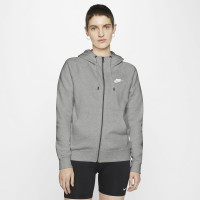 Nike Sportswear Tracksuit Women Grey White