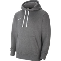 Nike Hoodie Fleece Park 20 Grijs