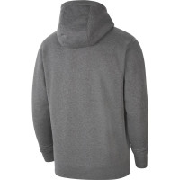 Nike Hoodie Fleece Park 20 Grijs