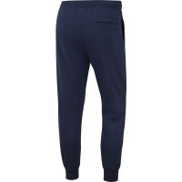 Nike Sportswear Club Fleece Sweat Pants Dark Blue White