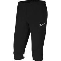 Nike Academy 21 Dri-Fit 3/4 Training pants Black White