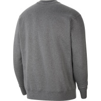 Nike Crew Sweater Fleece Park 20 Dark Grey