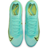 Nike Mercurial Vapor 14 Elite Kunstgras Voetbalschoenen (AG) Turquoise Lime