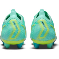 Nike Mercurial Vapor 14 Elite Artificial Grass Football Boots (AG) Turquoise Lime