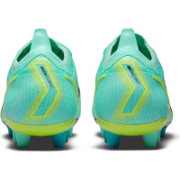 Nike Mercurial Vapor 14 Elite Kunstgras Voetbalschoenen (AG) Turquoise Lime