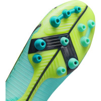 Nike Mercurial Vapor 14 Elite Artificial Grass Football Boots (AG) Turquoise Lime