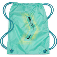 Nike Mercurial Superfly 8 Elite Grass Football Boots (FG) Turquoise Lime