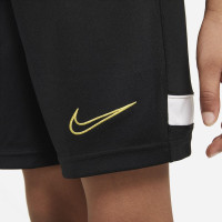 Nike Academy 21 Training Pants Kids Black White Gold