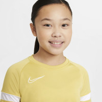Nike Academy Trainingsset Kinderen Goud Zwart
