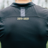 Nike KNVB Scheidsrechters Jubileumshirt Grijs
