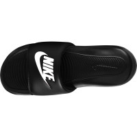 Nike Victori One Slippers Black White KNVBshop