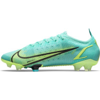 Nike Mercurial Vapor 14 Elite Grass Football Boots (FG) Turquoise Lime