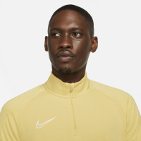 Nike Academy Tracksuit Gold Black