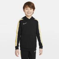 Nike Dry Academy Trainingspak Kids Zwart Goud Wit