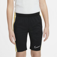 Nike Kids Trainingsbroekje Academy Zwart Goud Wit