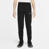 Nike Dry Academy Tracksuit Kids Black Gold White