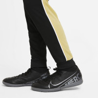 Nike Dry Academy 21 Sweatpants Kids Black Gold White