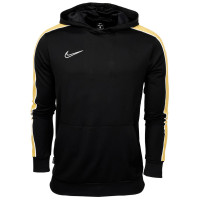 Nike Dry Academy Tracksuit Kids Black Gold White