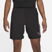 Nike Dry Academy Trainingsset Wit Zwart