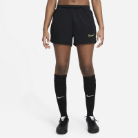Nike Women Training Shorts Academy 21 Black White Gold