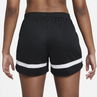 Nike Women Training Shorts Academy 21 Black White Gold