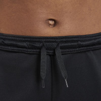 Nike Women Training Shorts Academy 21 Black White Gold
