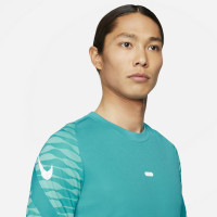 Nike Trainingsset Strike 21 Turquoise Wit