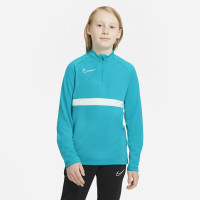 Nike Academy Tracksuit Turquoise Black