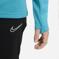 Nike Academy Tracksuit Turquoise Black