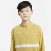 Nike Academy Trainingspak Kinderen Goud Zwart