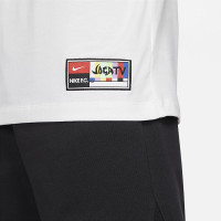 Nike F.C. Joga Bonito T-Shirt White