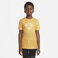 Nike Joga Bonito Trainingsset Kids Goud Zwart