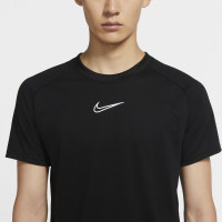 Nike Training Shirt Dry Academy Black White
