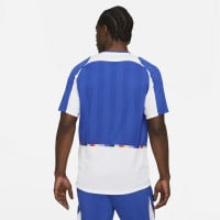 Nike F.C. Tenue Blue White