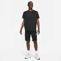 Nike F.C. Elite Woven Short Black White